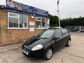 Used Fiat Grande Punto 2008 for sale - 76418403: Photo