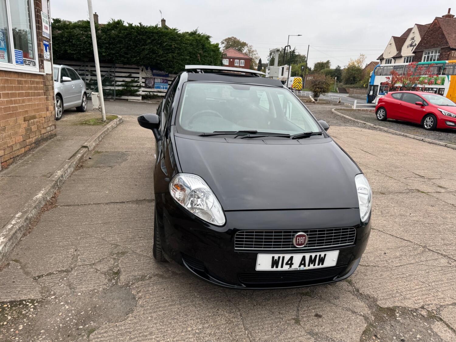 Used Fiat Grande Punto 2008 for sale - 76418403: Photo 3