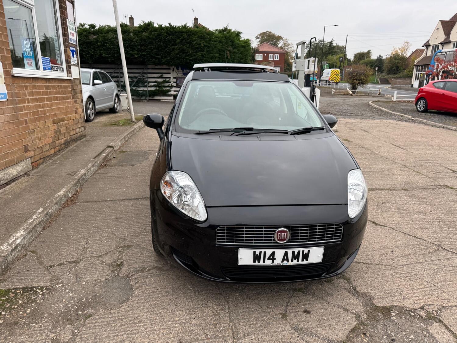 Used Fiat Grande Punto 2008 for sale - 76418403: Photo 4