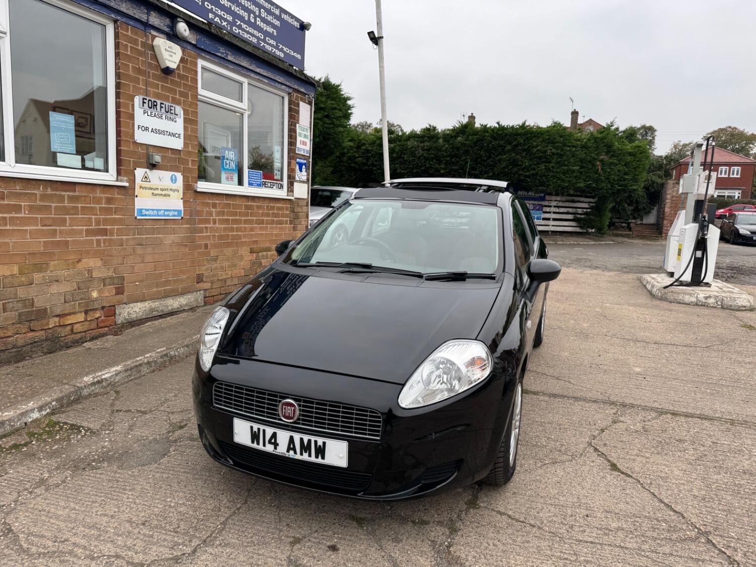 Used Fiat Grande Punto 2008 for sale - 76418403: Photo 5