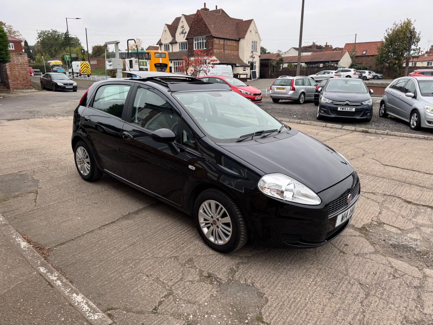 Used Fiat Grande Punto 2008 for sale - 76418403: Photo 7