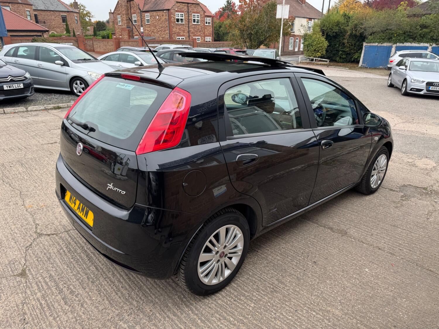 Used Fiat Grande Punto 2008 for sale - 76418403: Photo 8