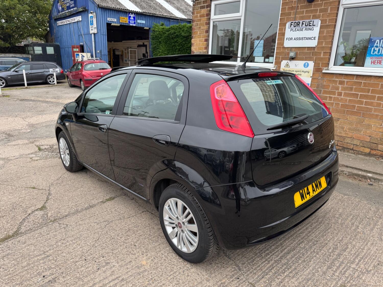 Used Fiat Grande Punto 2008 for sale - 76418403: Photo 9