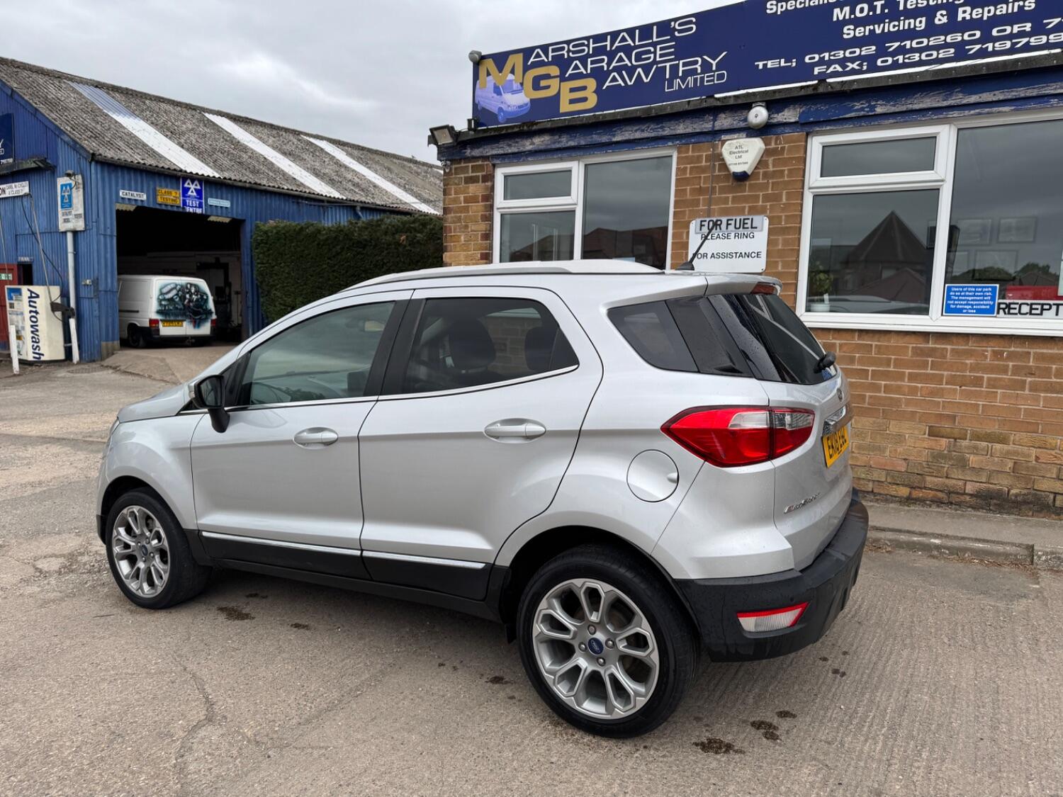 Used Ford Ecosport 2018 for sale - 76794246: Photo 10