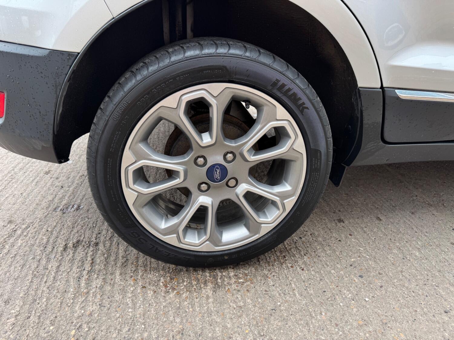 Used Ford Ecosport 2018 for sale - 76794246: Photo 11