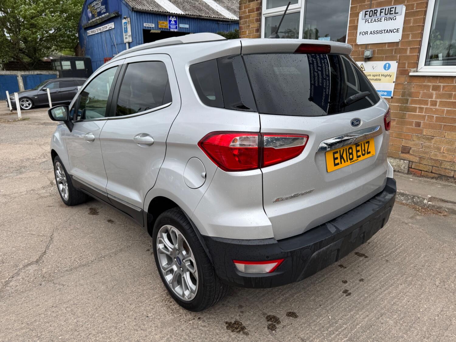 Used Ford Ecosport 2018 for sale - 76794246: Photo 12
