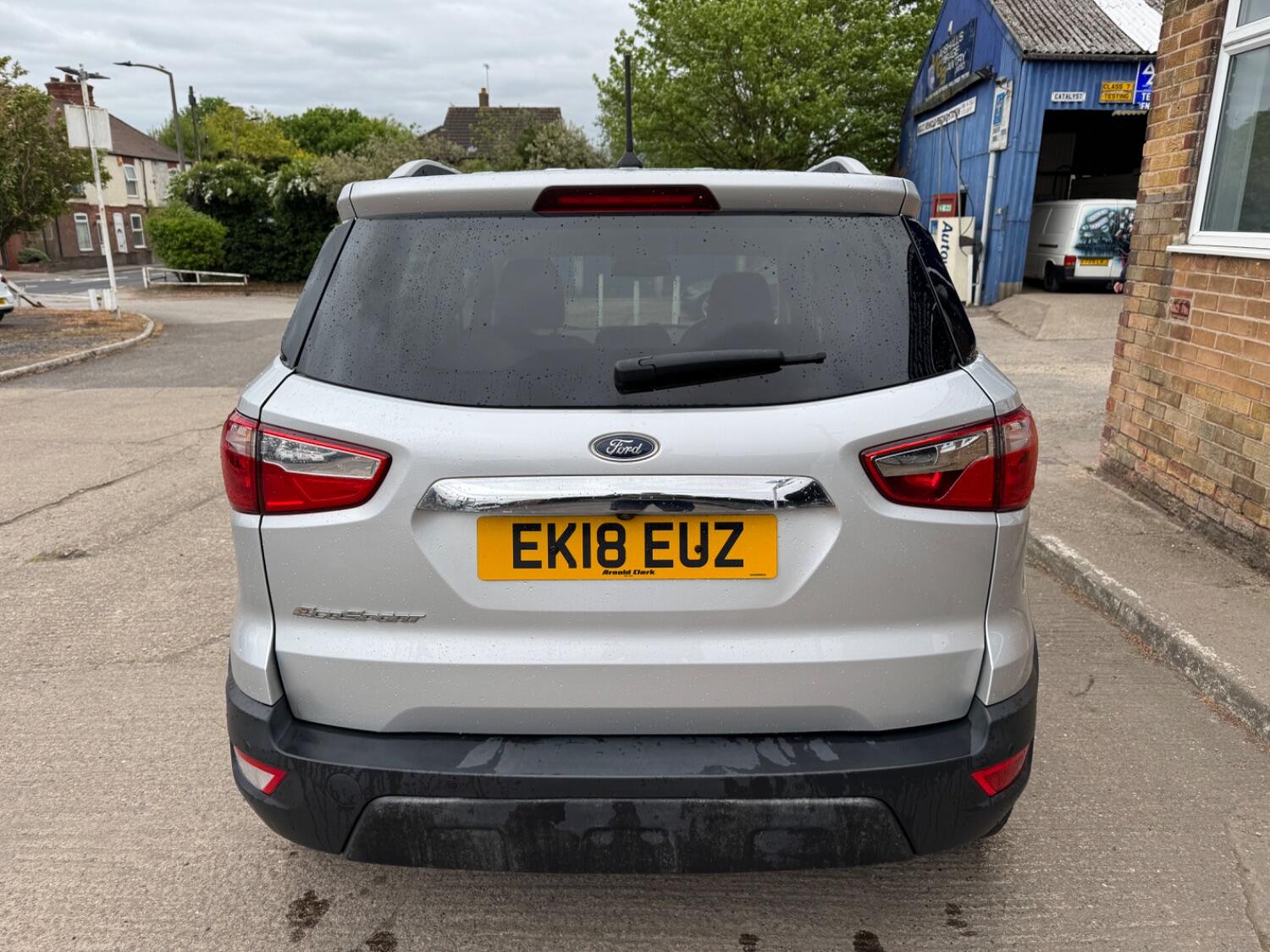 Used Ford Ecosport 2018 for sale - 76794246: Photo 13