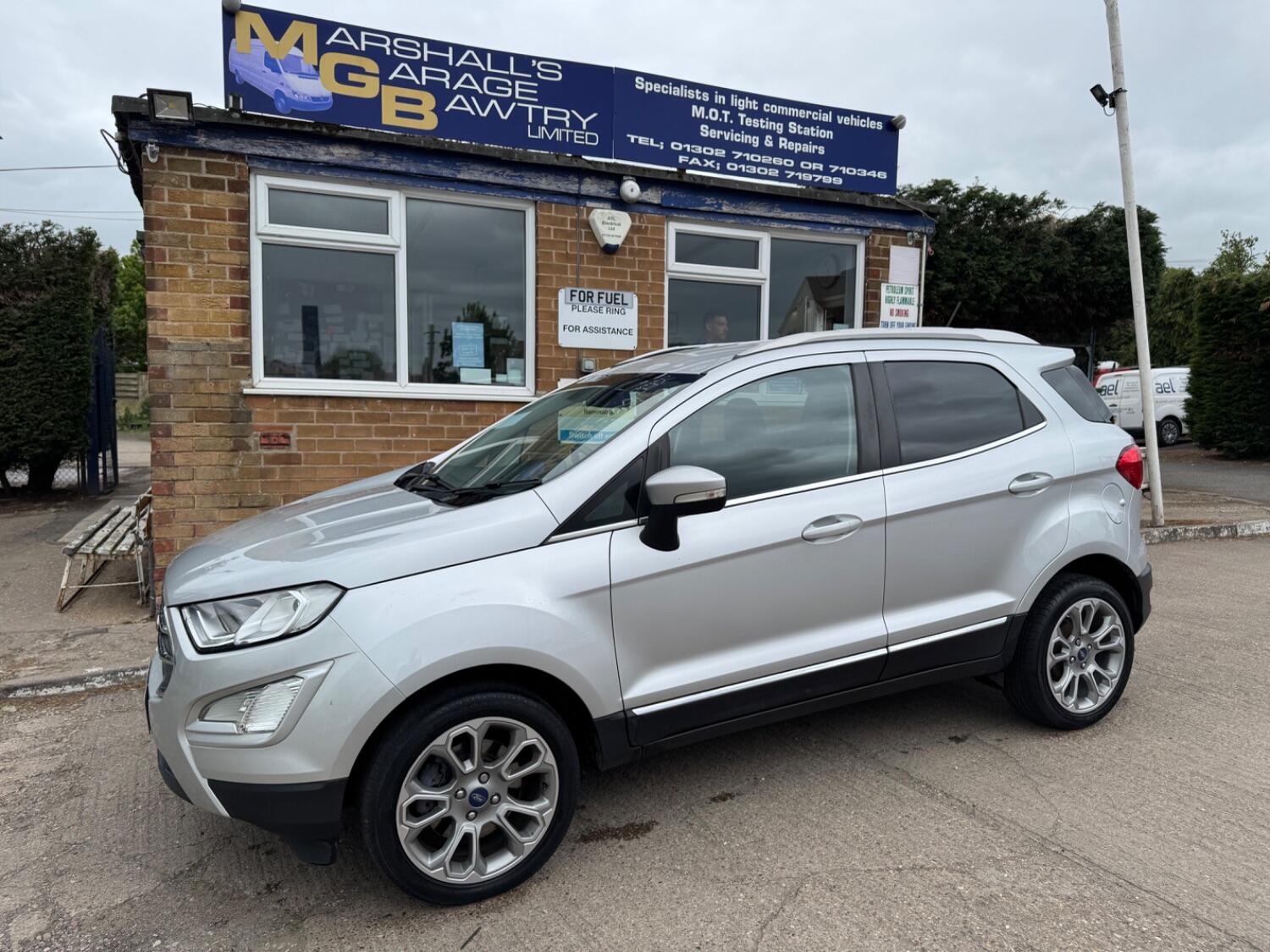 Used Ford Ecosport 2018 for sale - 76794246: Photo 15