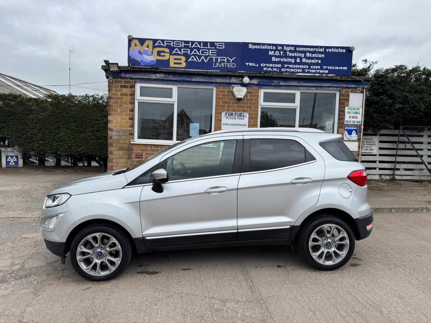 Used Ford Ecosport 2018 for sale - 76794246: Photo 16