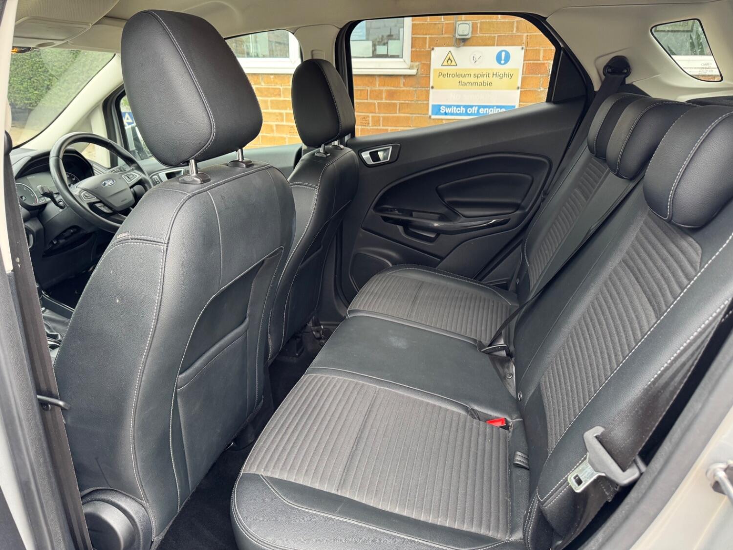 Used Ford Ecosport 2018 for sale - 76794246: Photo 20