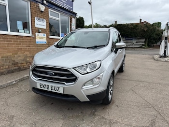Used Ford Ecosport 2018 for sale - 76794246: Photo