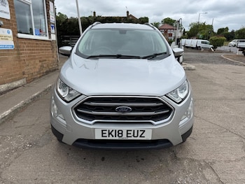 Used Ford Ecosport 2018 for sale - 76794246: Photo