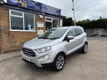 Used Ford Ecosport 2018 for sale - 76794246: Photo