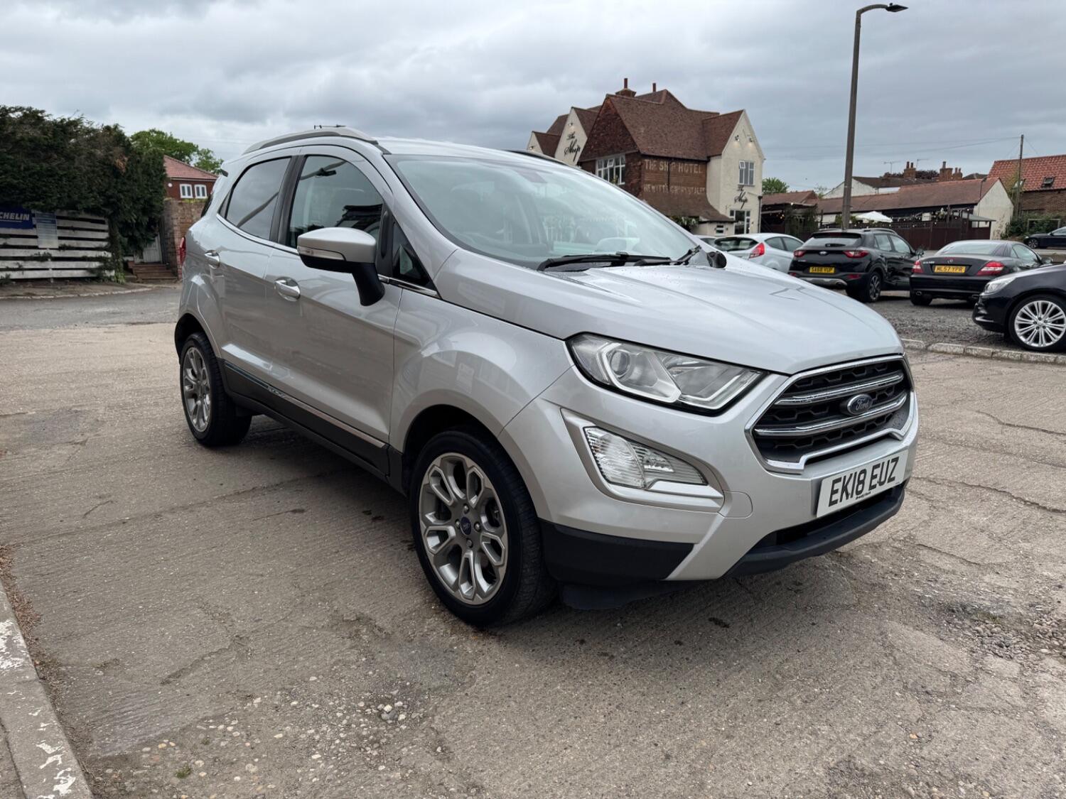 Used Ford Ecosport 2018 for sale - 76794246: Photo 5