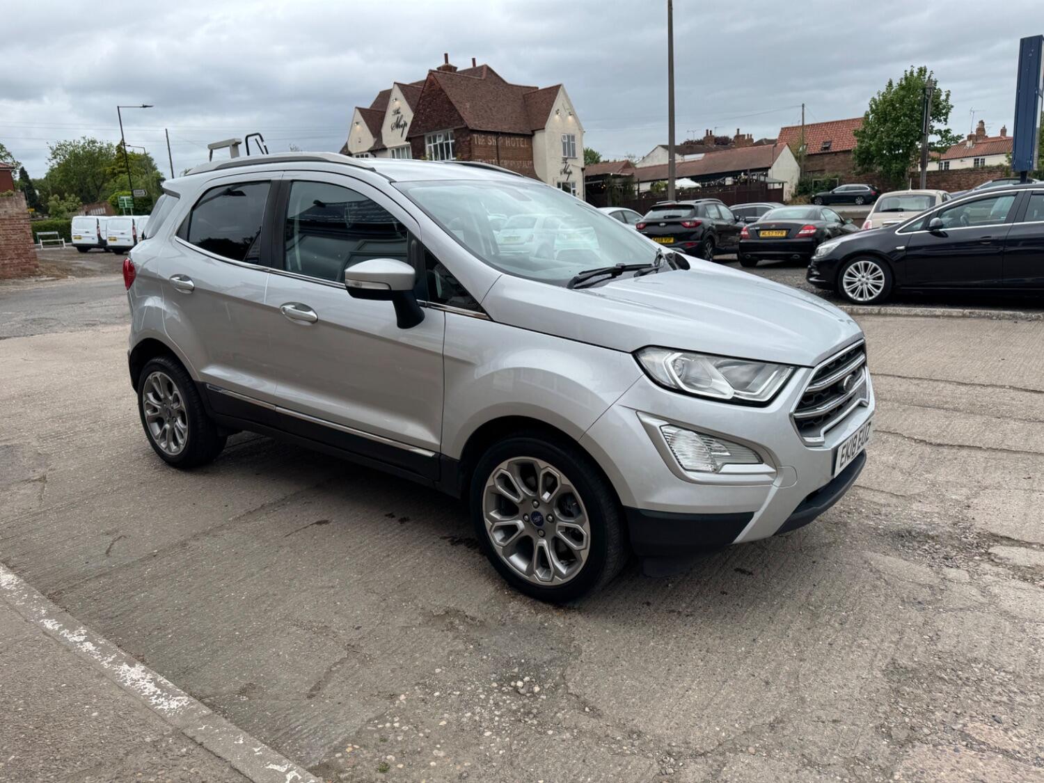 Used Ford Ecosport 2018 for sale - 76794246: Photo 6