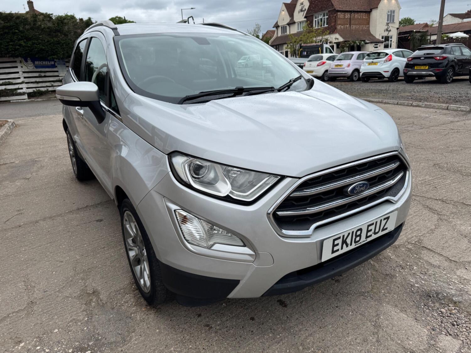 Used Ford Ecosport 2018 for sale - 76794246: Photo 7