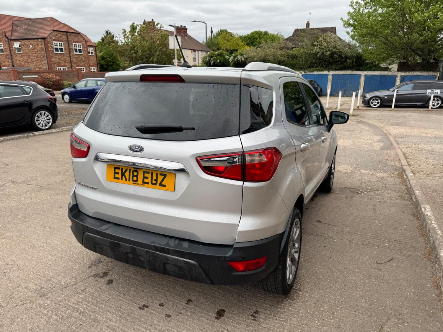 Used Ford Ecosport 2018 for sale - 76794246: Photo 8