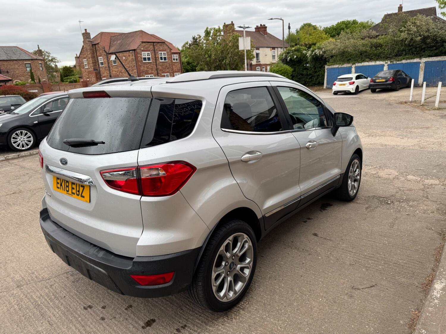 Used Ford Ecosport 2018 for sale - 76794246: Photo 9