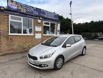 Used Kia Ceed 2012 for sale - 79372171: Photo