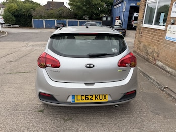 Used Kia Ceed 2012 for sale - 79372171: Photo