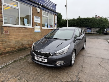 Used Kia Ceed 2013 for sale - 77385244: Photo