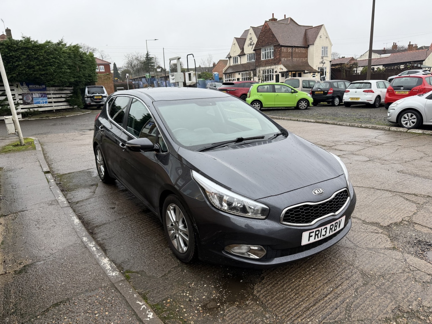Used Kia Ceed 2013 for sale - 77385244: Photo 3
