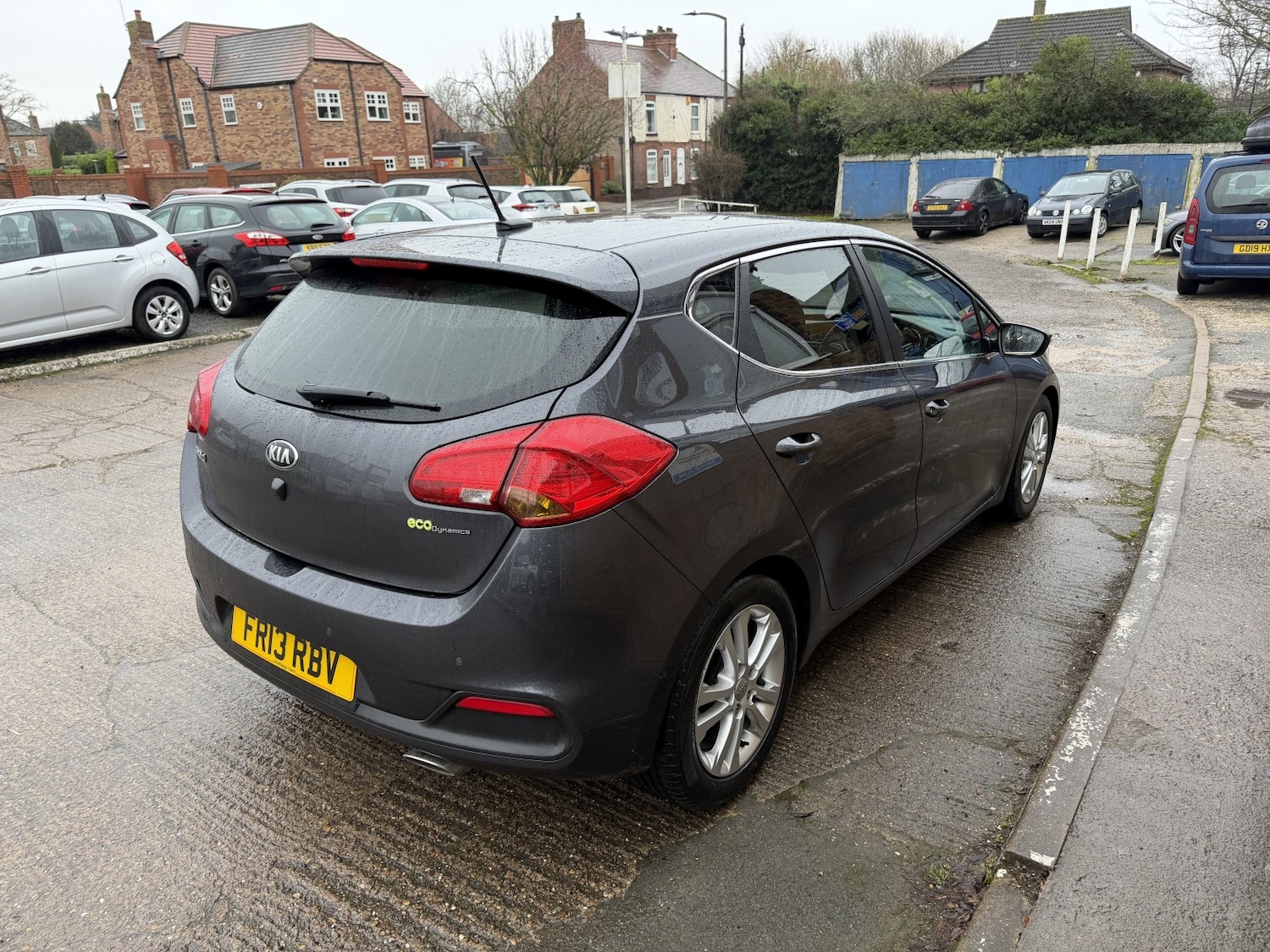 Used Kia Ceed 2013 for sale - 77385244: Photo 4