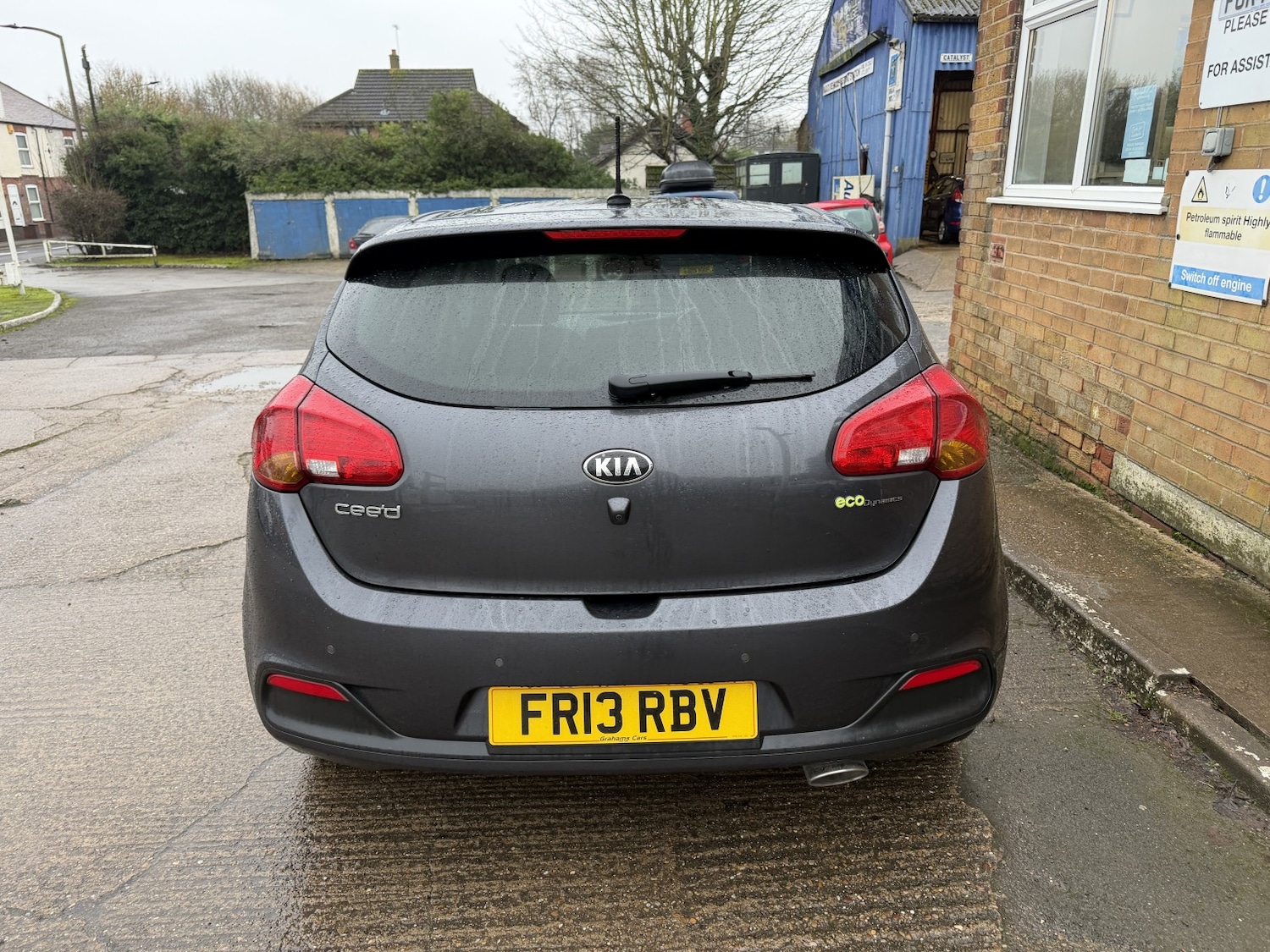 Used Kia Ceed 2013 for sale - 77385244: Photo 5