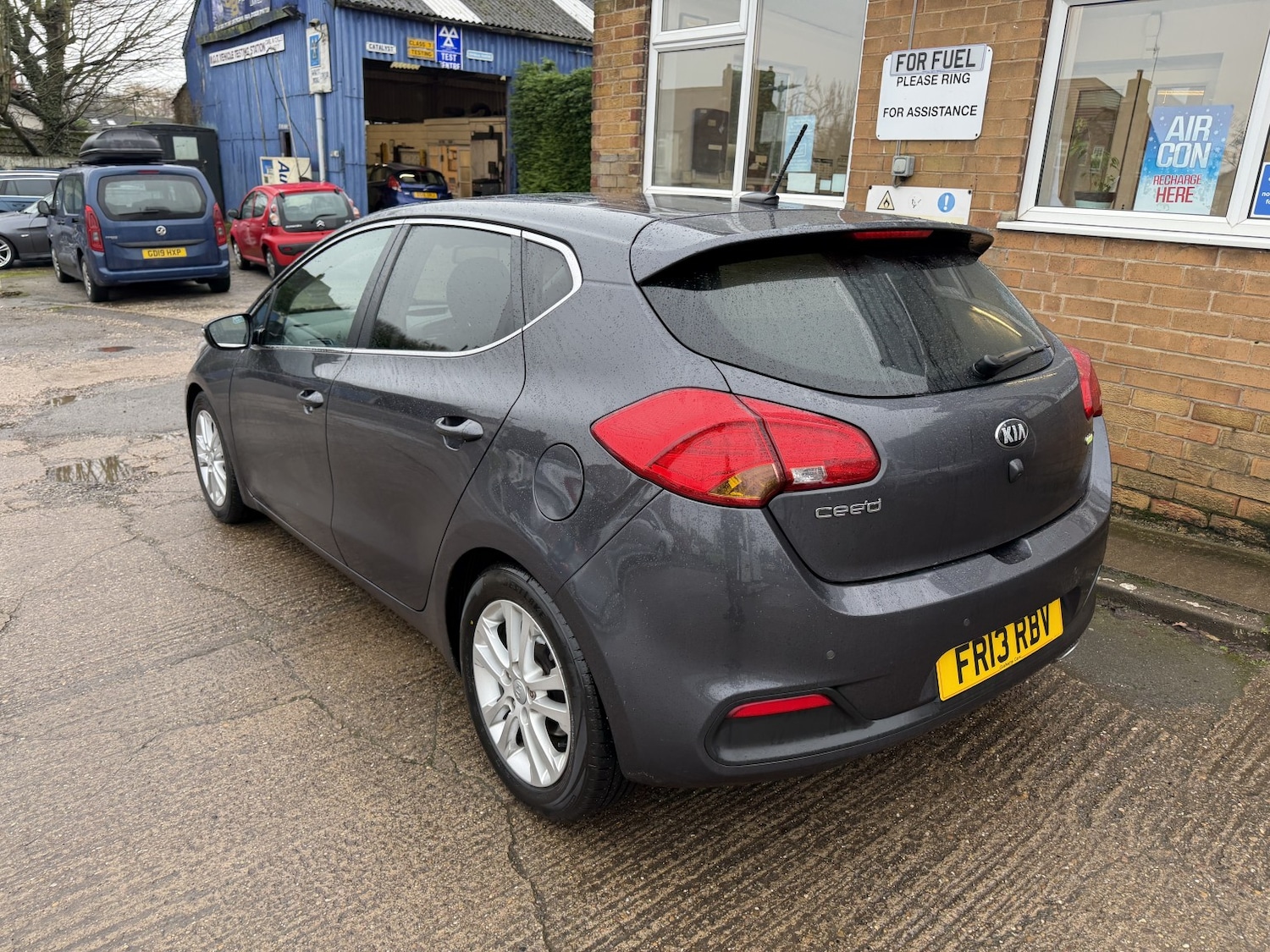 Used Kia Ceed 2013 for sale - 77385244: Photo 6