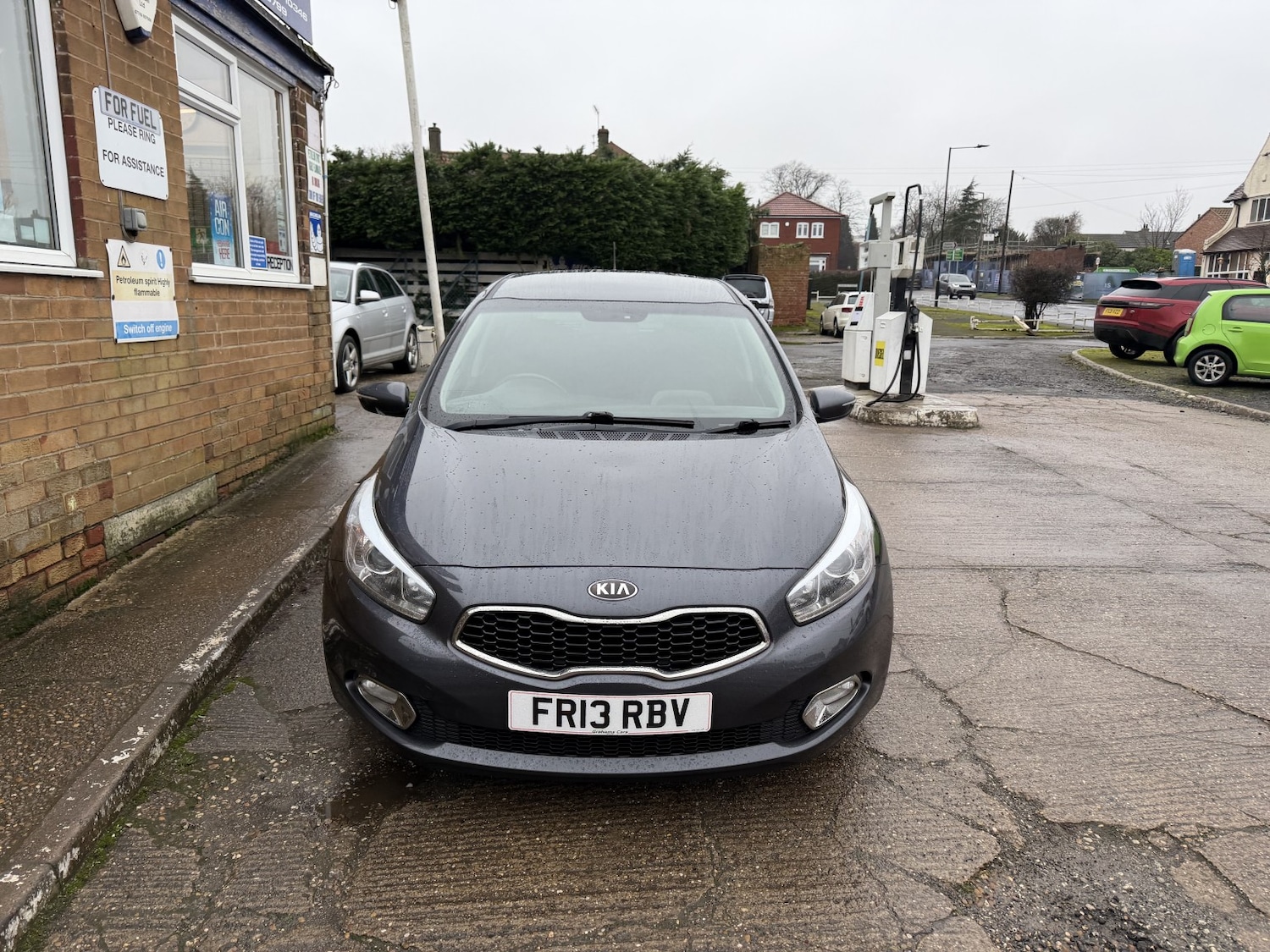 Used Kia Ceed 2013 for sale - 77385244: Photo 8