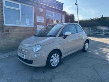 Used Fiat 500 2013 for sale - 74617540: Photo