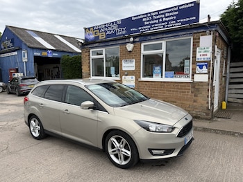 Used Ford Focus 2015 for sale - 78540436: Photo