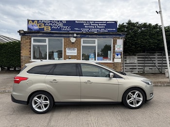 Used Ford Focus 2015 for sale - 78540436: Photo