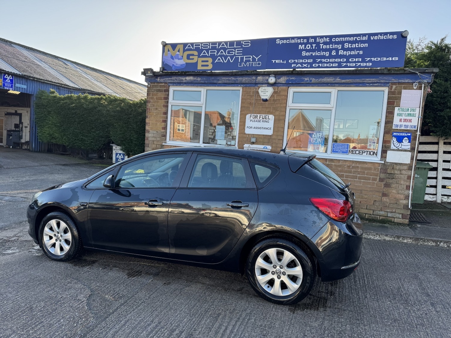 Used Vauxhall Astra 2013 for sale - 77162241: Photo 10
