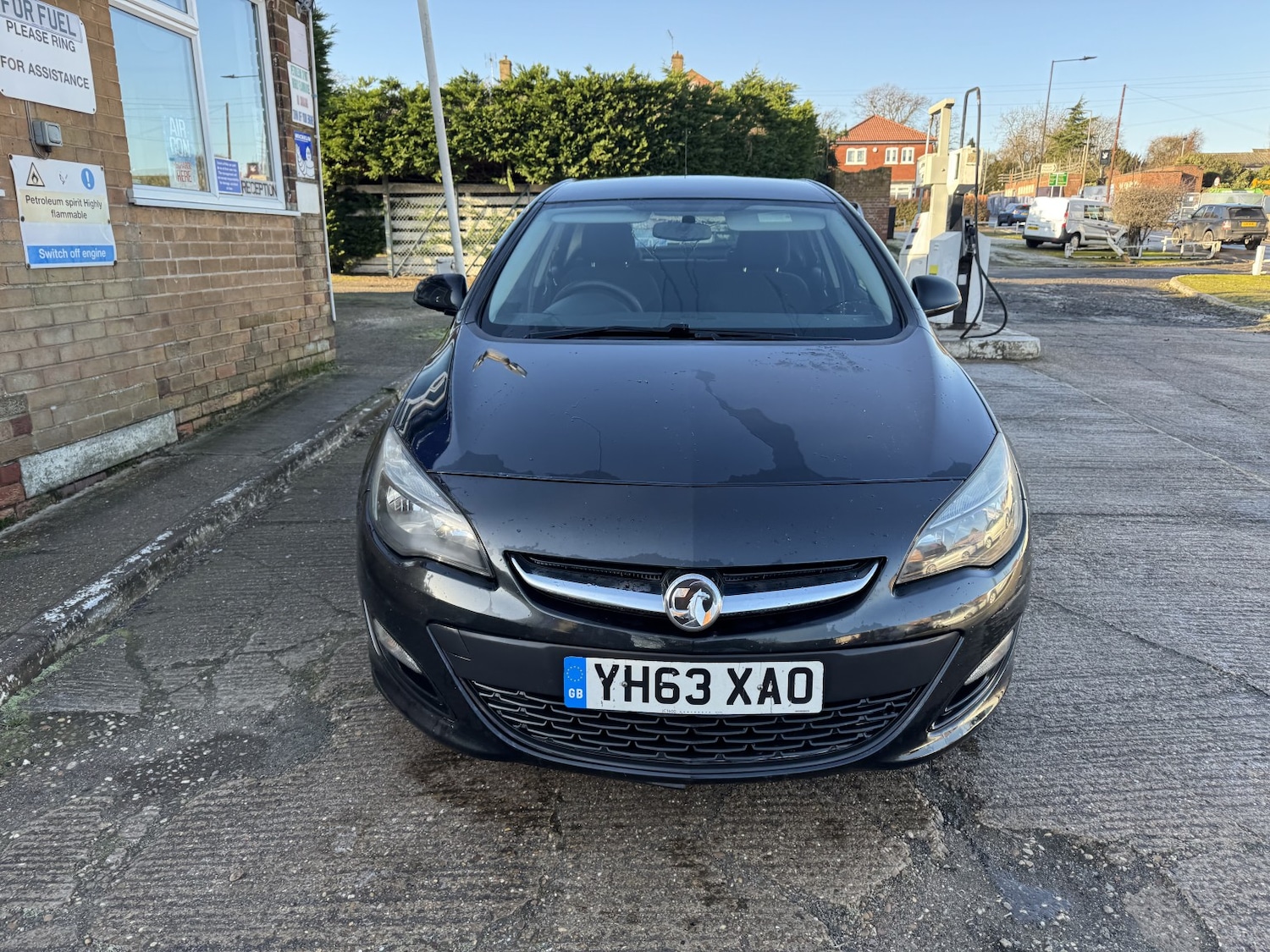 Used Vauxhall Astra 2013 for sale - 77162241: Photo 3