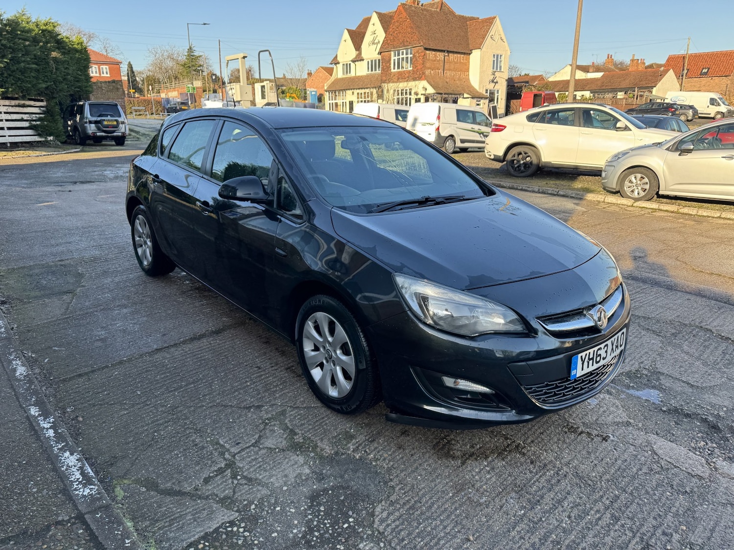 Used Vauxhall Astra 2013 for sale - 77162241: Photo 4