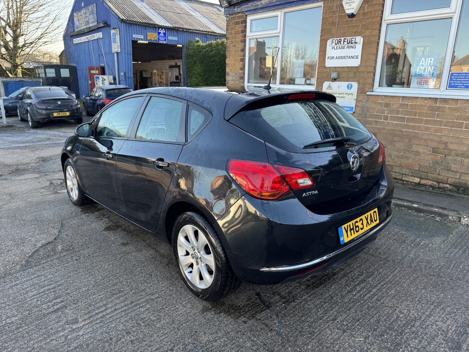 Used Vauxhall Astra 2013 for sale - 77162241: Photo 5