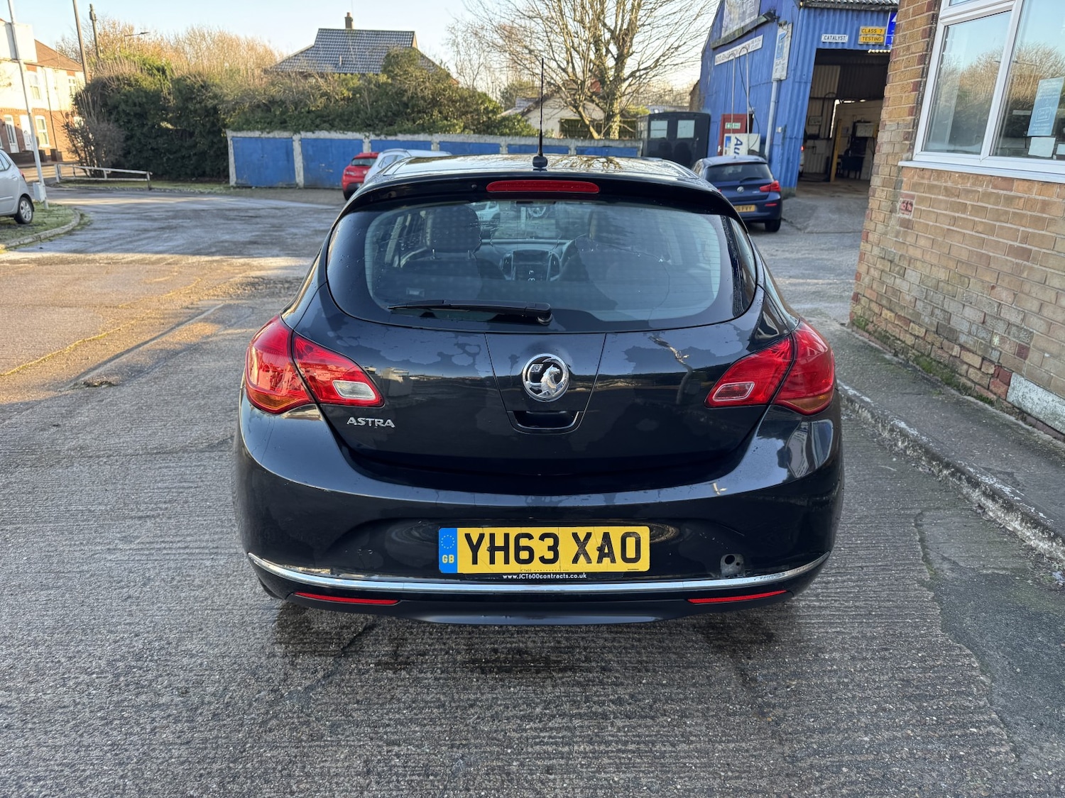 Used Vauxhall Astra 2013 for sale - 77162241: Photo 6