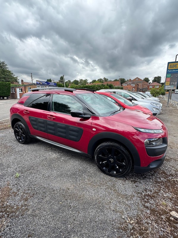 Used Citroen C4 Cactus 2016 for sale - 75457466: Photo 11