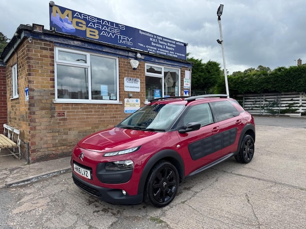 Used Citroen C4 Cactus 2016 for sale - 75457466: Photo 1