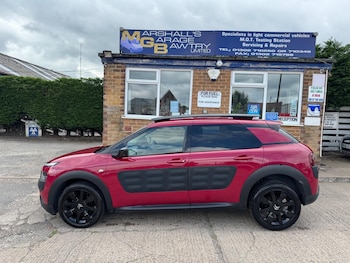 Used Citroen C4 Cactus 2016 for sale - 75457466: Photo