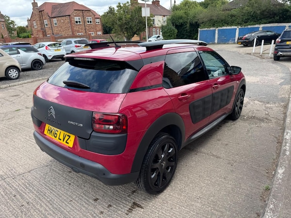 Used Citroen C4 Cactus 2016 for sale - 75457466: Photo 8