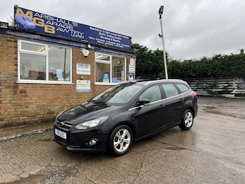 Ford Focus feature image