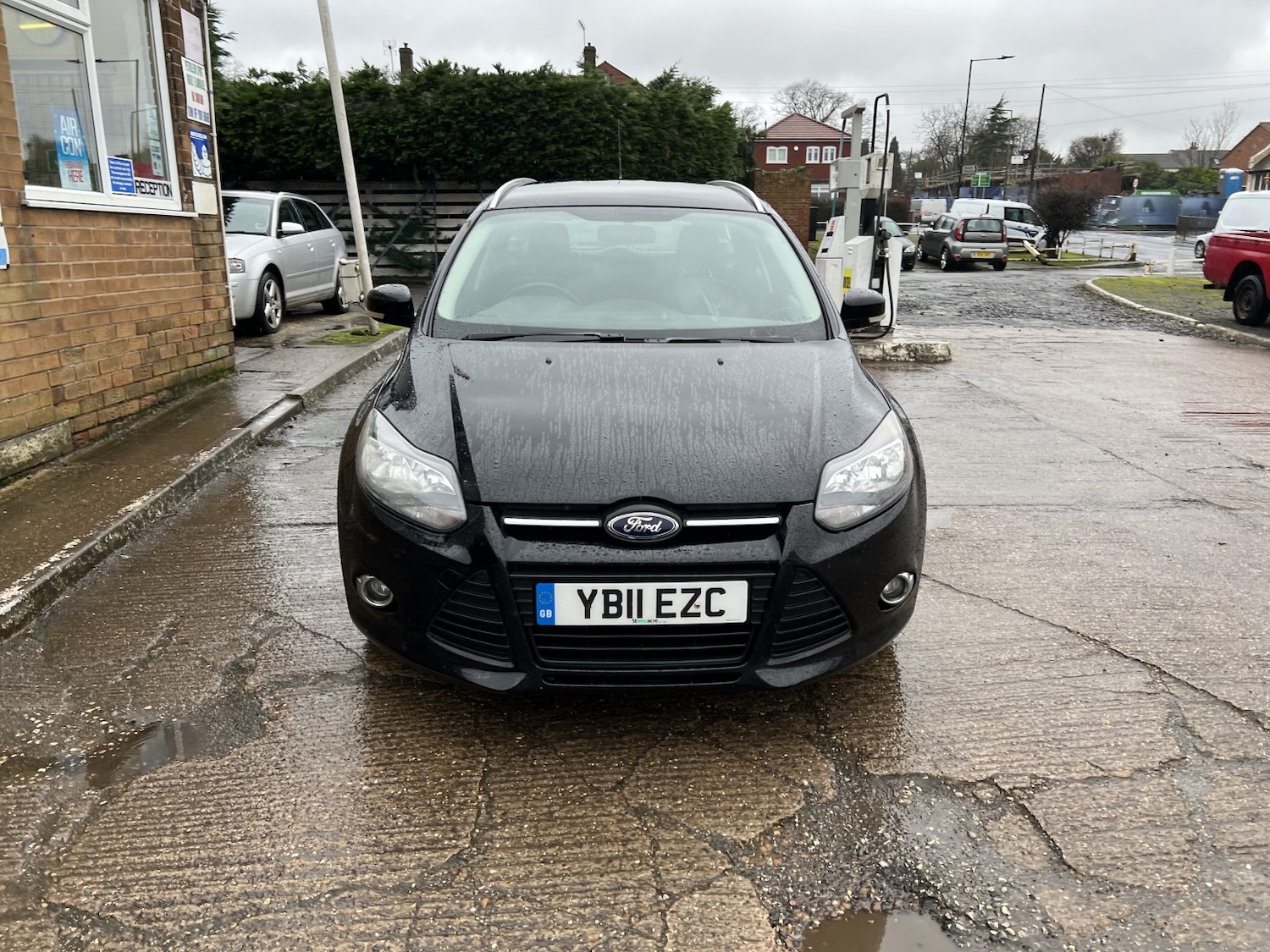 Used Ford Focus 2011 for sale - 77342663: Photo 3