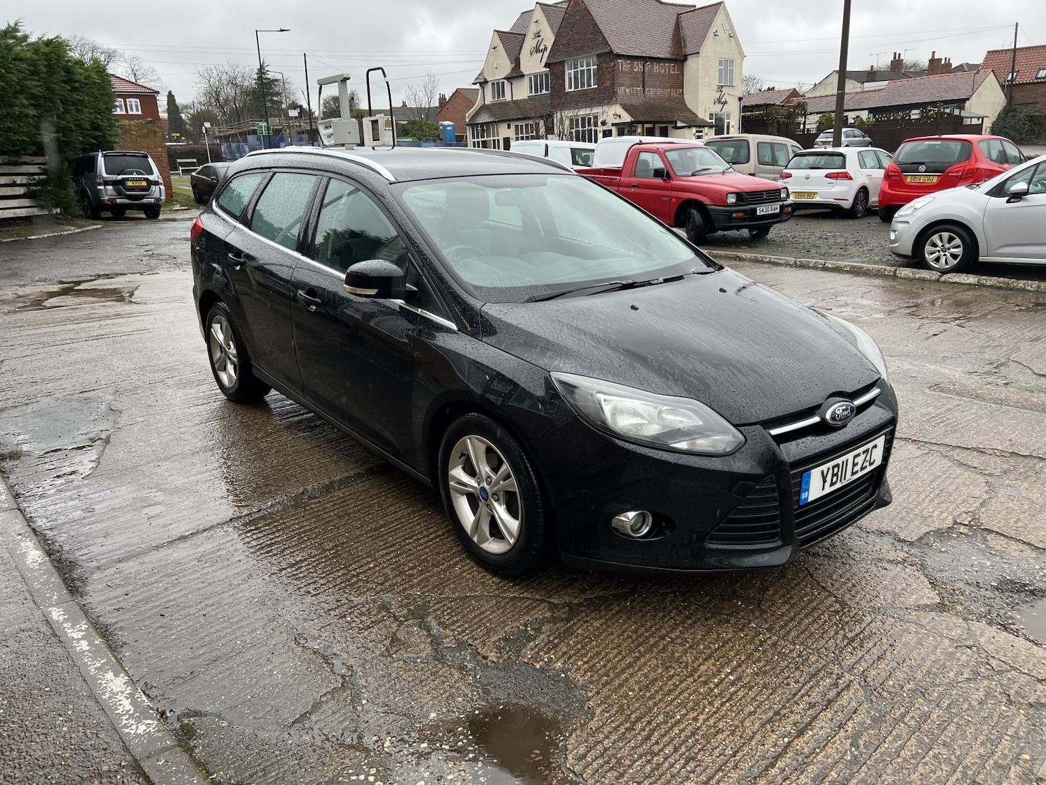 Used Ford Focus 2011 for sale - 77342663: Photo 4