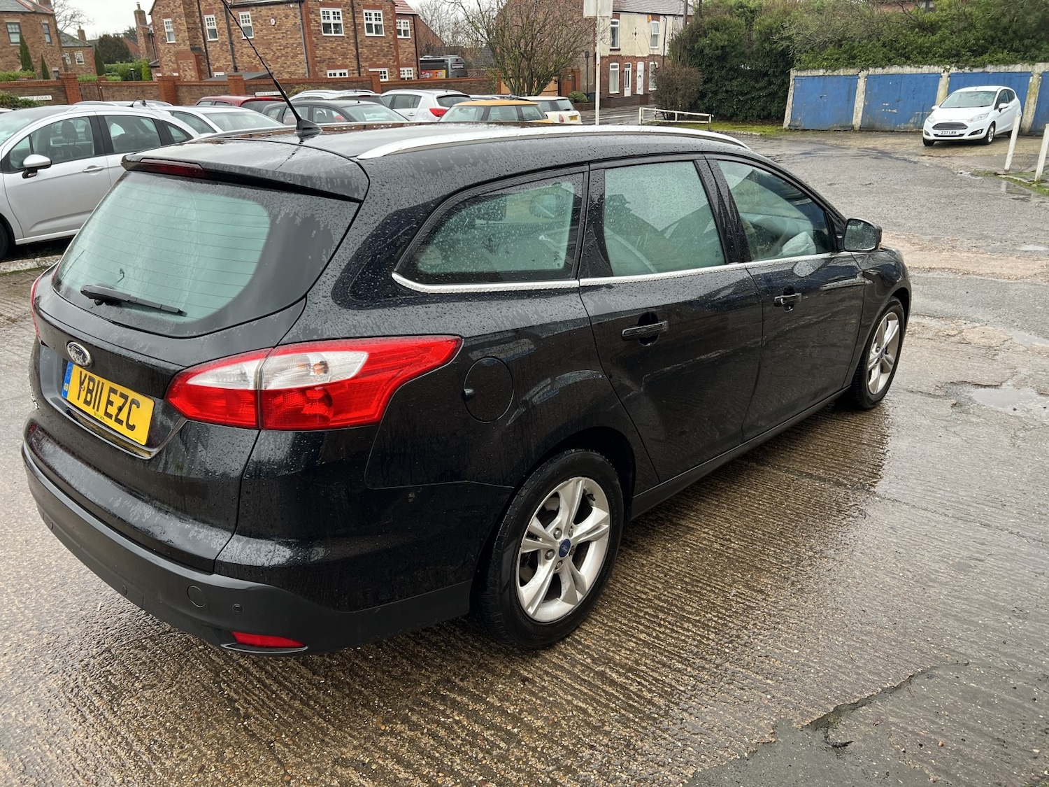 Used Ford Focus 2011 for sale - 77342663: Photo 5