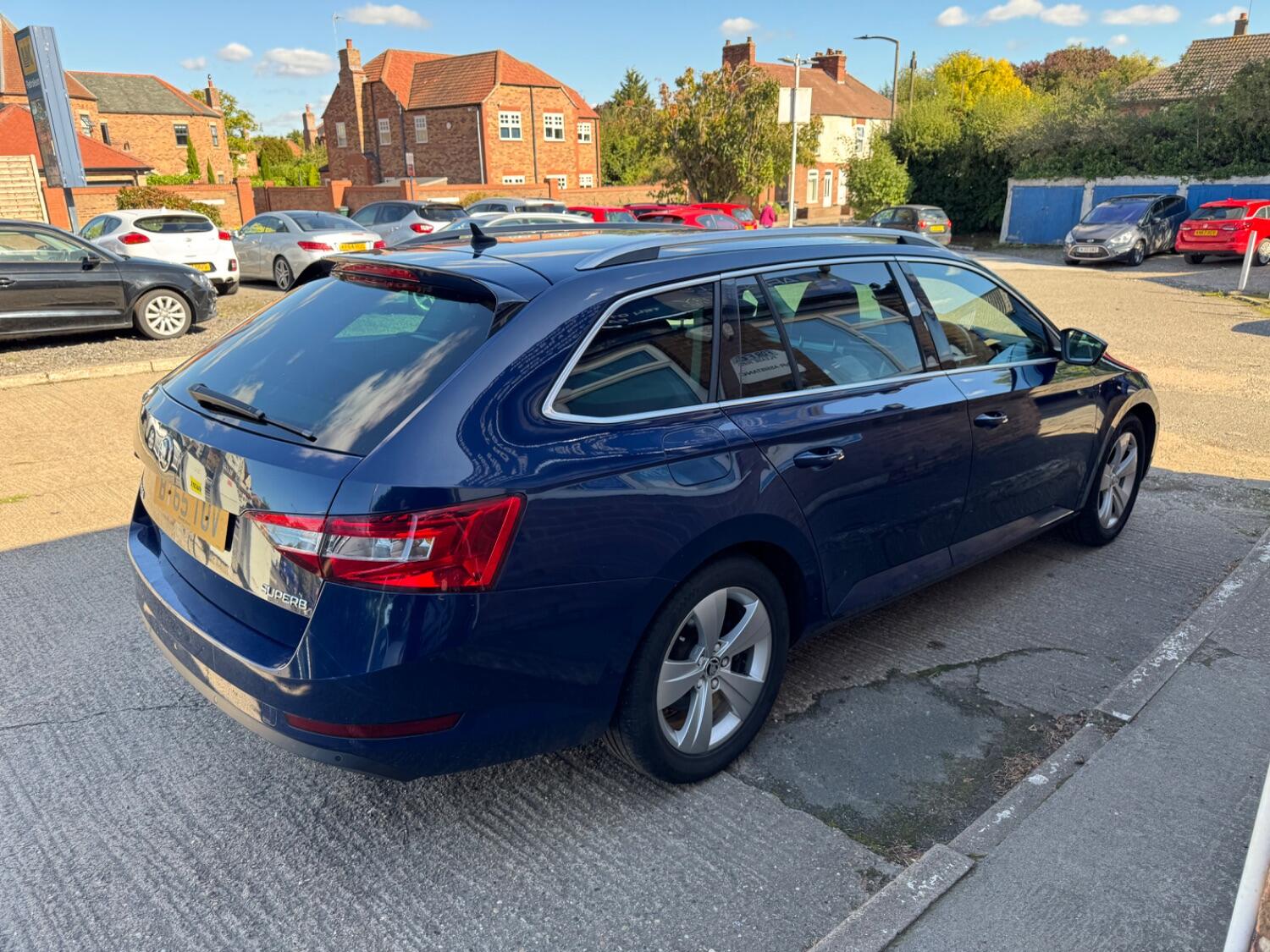 Used Skoda Superb 2015 for sale - 76070437: Photo 11