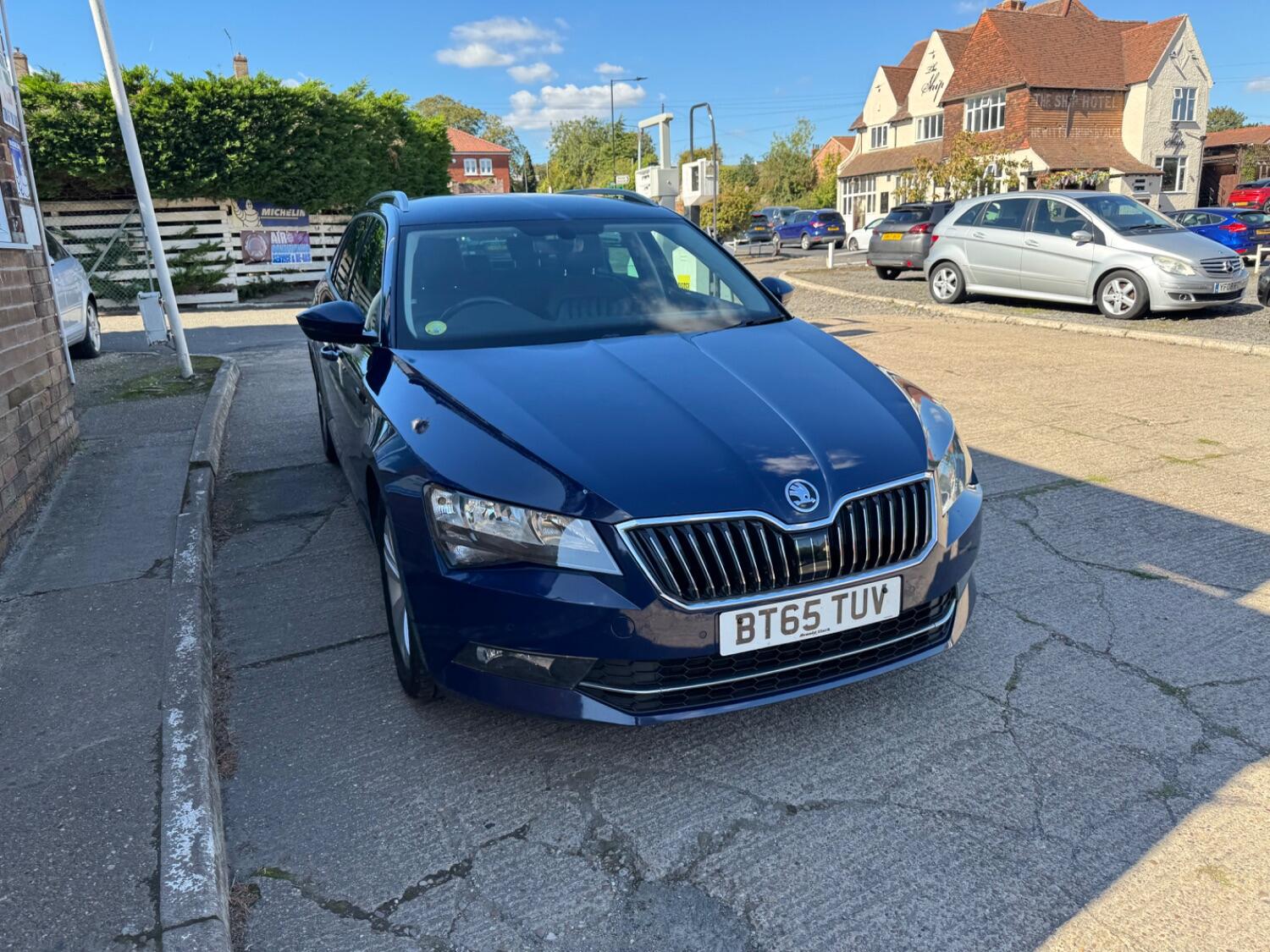 Used Skoda Superb 2015 for sale - 76070437: Photo 3