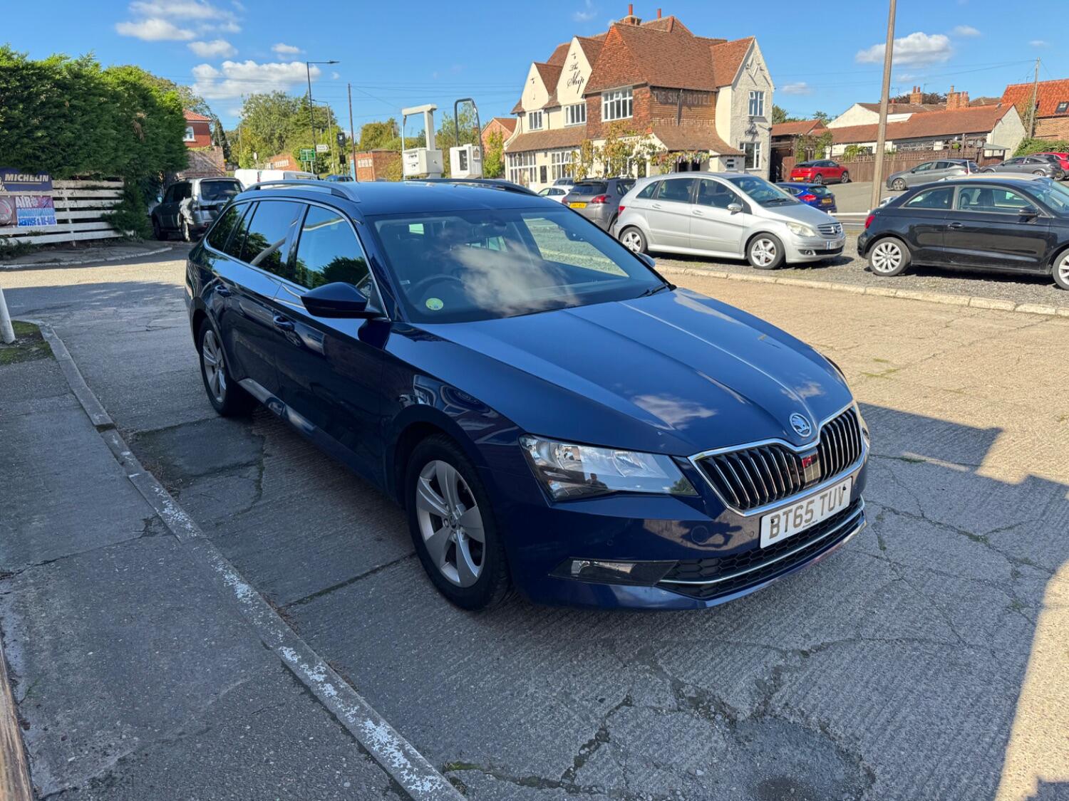 Used Skoda Superb 2015 for sale - 76070437: Photo 5