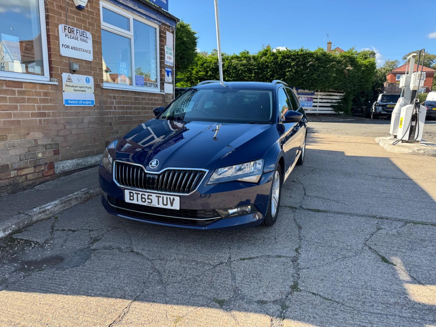 Used Skoda Superb 2015 for sale - 76070437: Photo 6